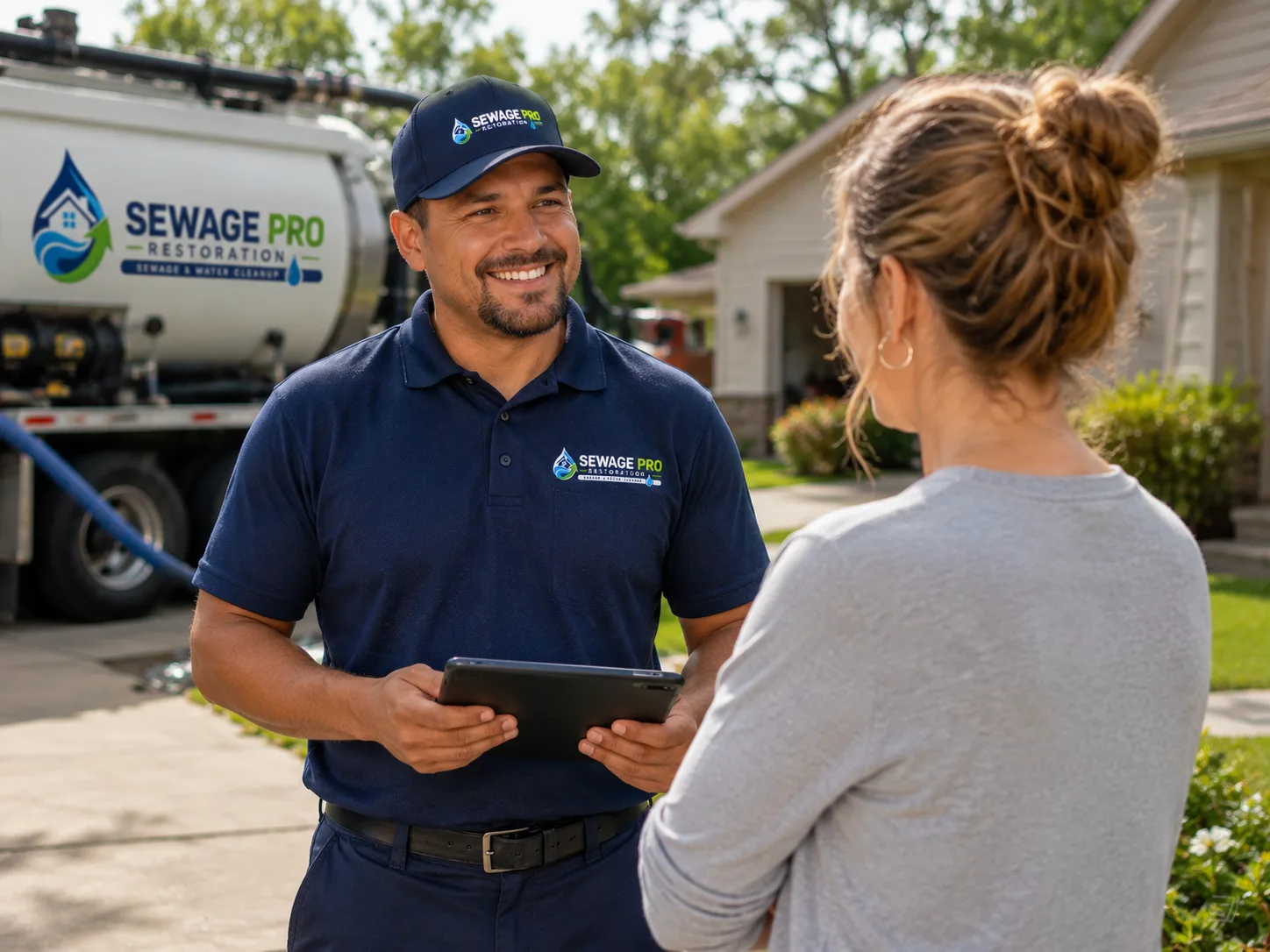 Sewage Cleanup Services Rogers, MN FAQs